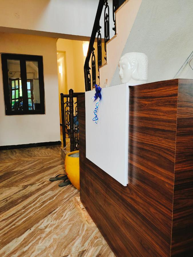 La Dreamy Residency Hotel Pondicherry Luaran gambar