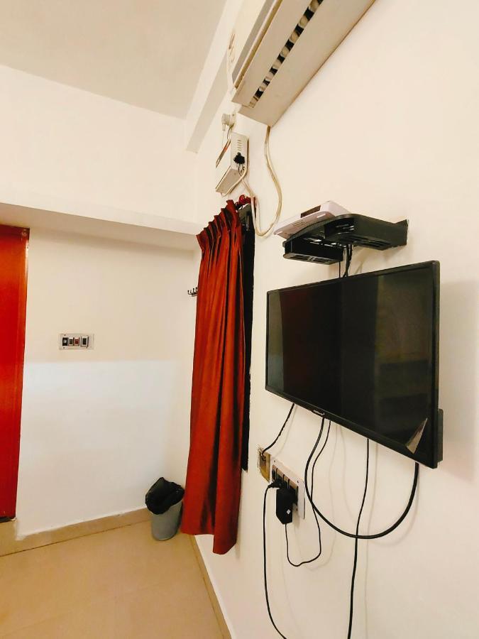 La Dreamy Residency Hotel Pondicherry Luaran gambar
