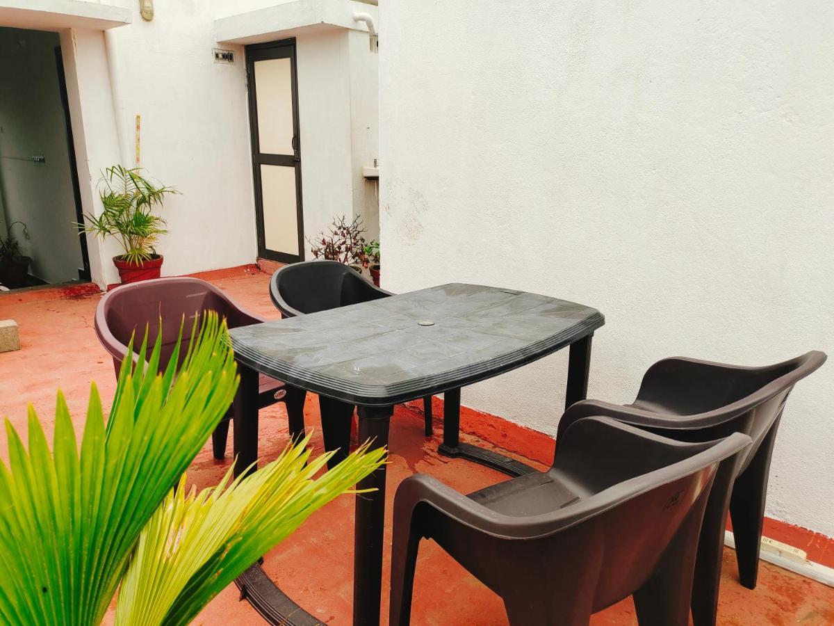 La Dreamy Residency Hotel Pondicherry Luaran gambar