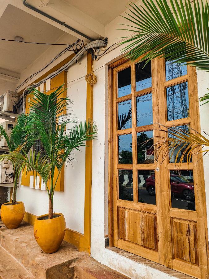 La Dreamy Residency Hotel Pondicherry Luaran gambar