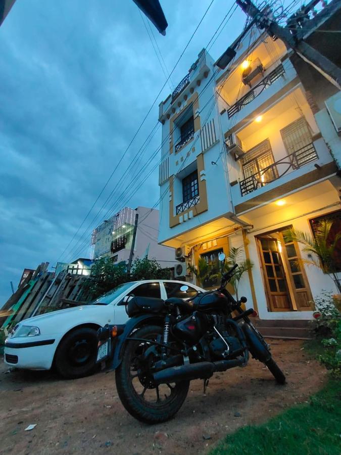 La Dreamy Residency Hotel Pondicherry Luaran gambar