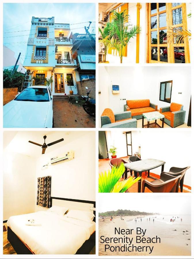 La Dreamy Residency Hotel Pondicherry Luaran gambar