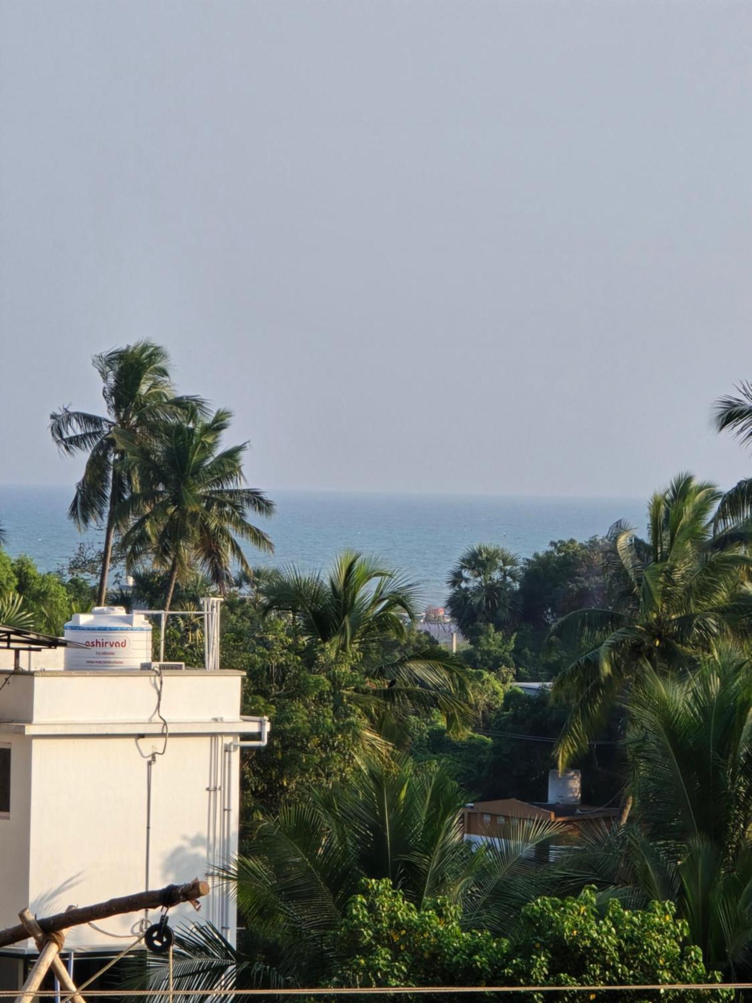La Dreamy Residency Hotel Pondicherry Luaran gambar