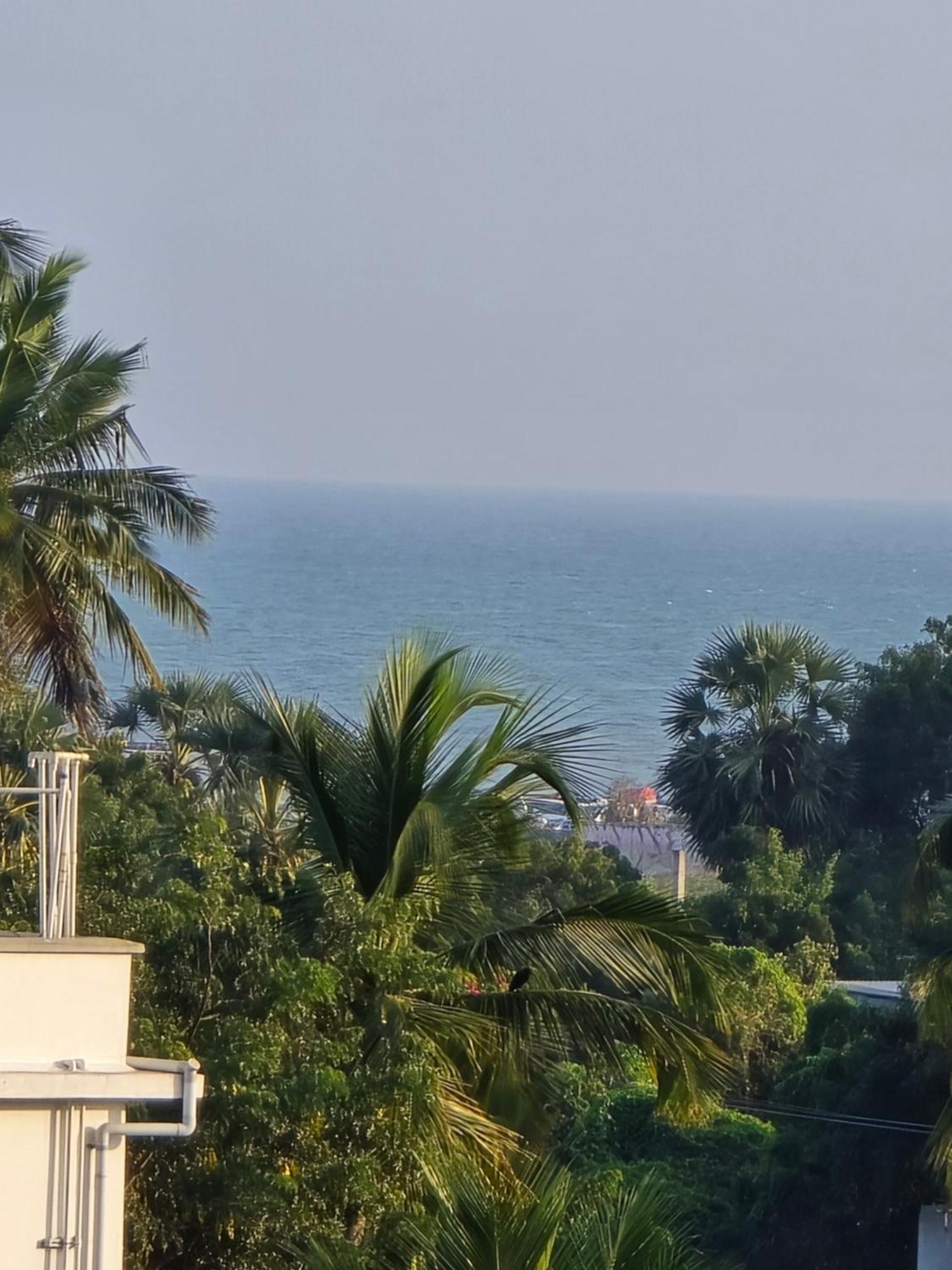 La Dreamy Residency Hotel Pondicherry Luaran gambar