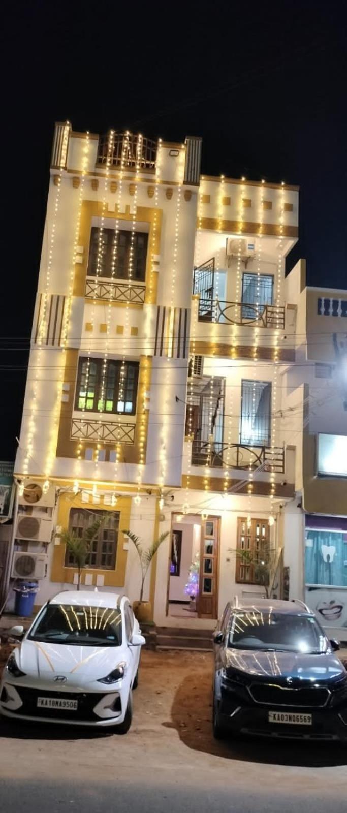 La Dreamy Residency Hotel Pondicherry Luaran gambar