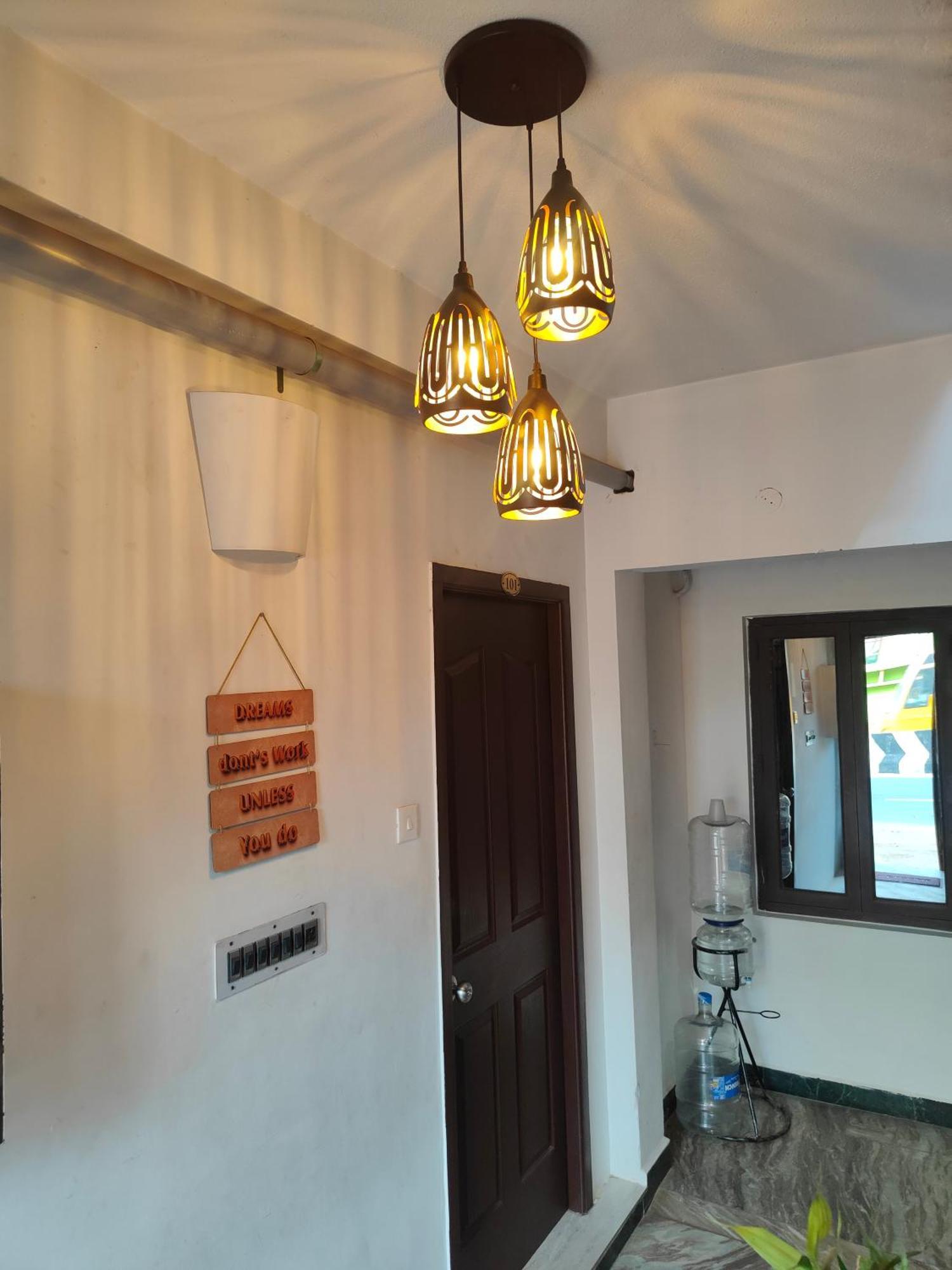 La Dreamy Residency Hotel Pondicherry Luaran gambar