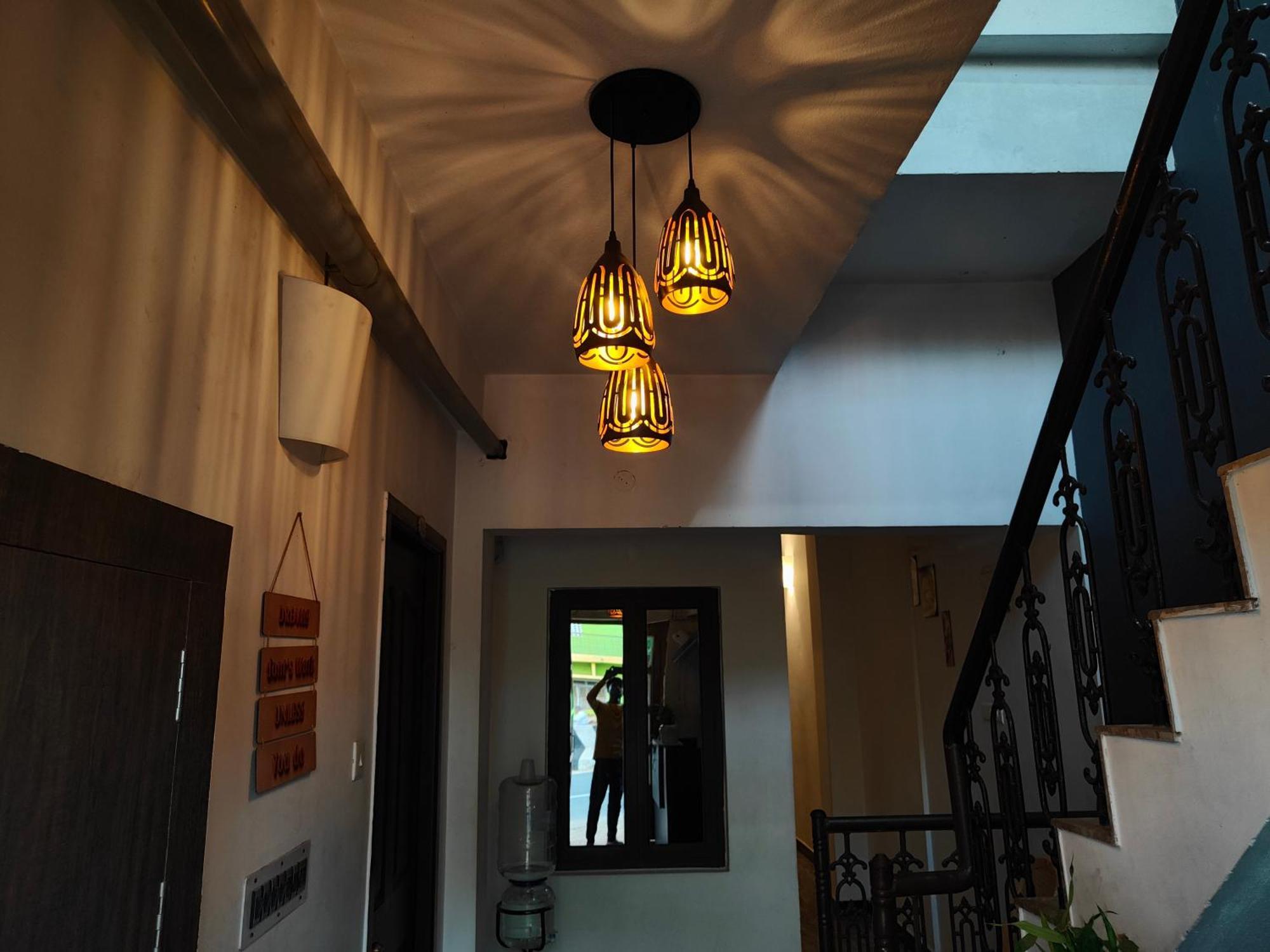 La Dreamy Residency Hotel Pondicherry Luaran gambar